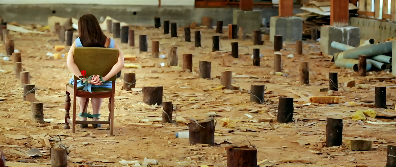 Anja Taljaard - Double Echo 2017