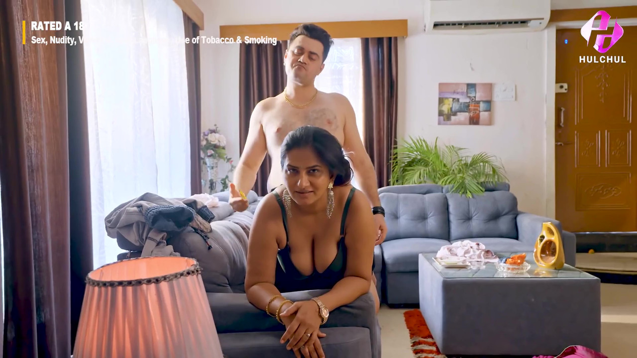 Nayi Padosan (2025) Hindi Season 01 [Episodes 01-03 Added] | WEB-DL | 1080p | 720p | 480p | Hulchul WEB Series | Download | Watch Online