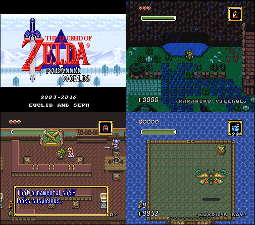 The Legend of Zelda - Parallel Worlds - Page 4 Pw