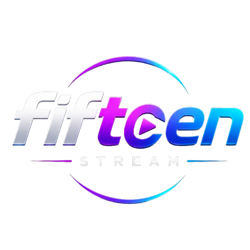 Fifteen Stream Logo