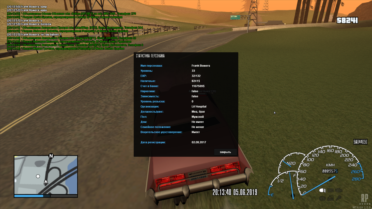 HLV - Мед.Брат