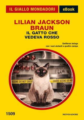 Lilian Jackson Braun - Il gatto che vedeva rosso (2026)