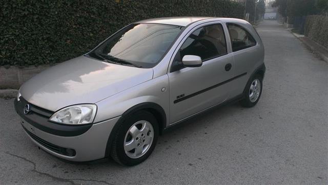 Corsa 1.7TD
