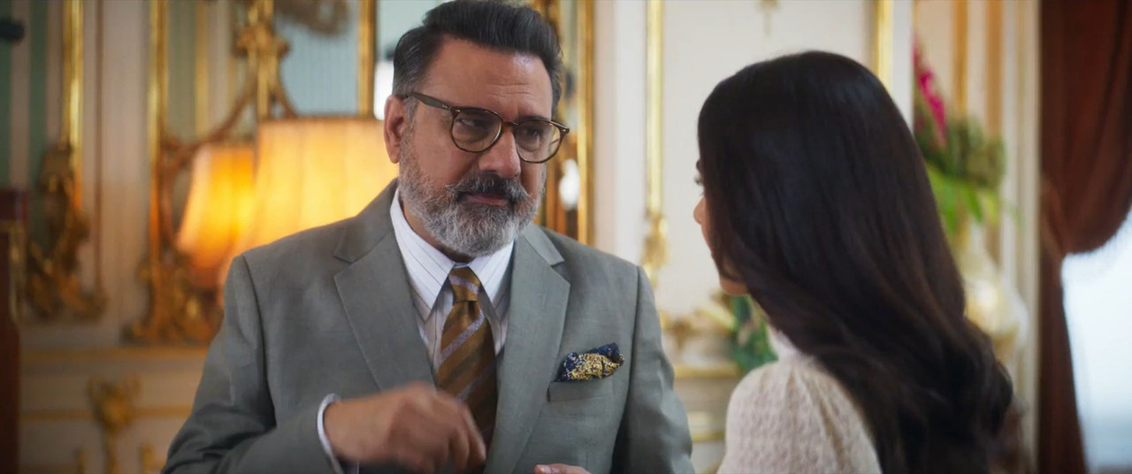 Detective Sherdil 2025 WebRip [Hindi] 480p 720p ESub Screenshot