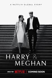 Harry a Meghan / Harry & Meghan / CZ