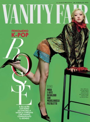 Vanity Fair Italia N.09 - 26 Febbraio 2025