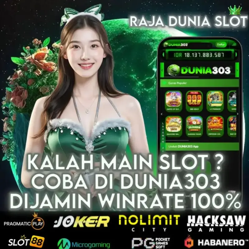DUNIA303