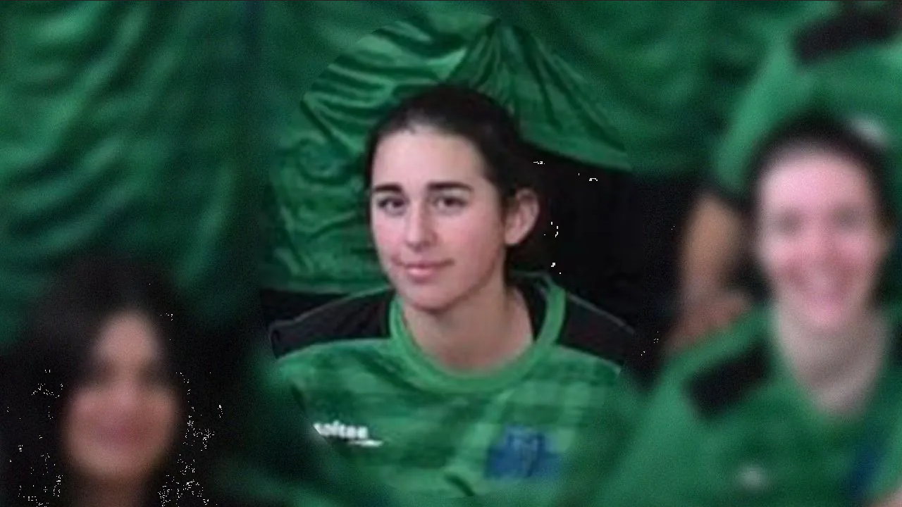 Se apaga una luz en el fútbol femenino: Paula Tellado falleció en accidente automovilístico