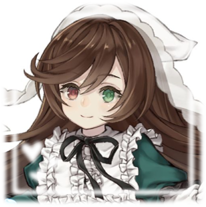 Suiseiseki - Rozen Maiden