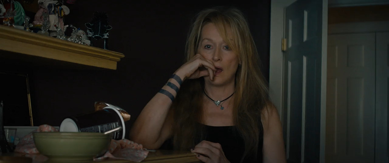 Ricki and the Flash 2015 BluRay [Hindi + English] 480p 720p ESub Screenshot