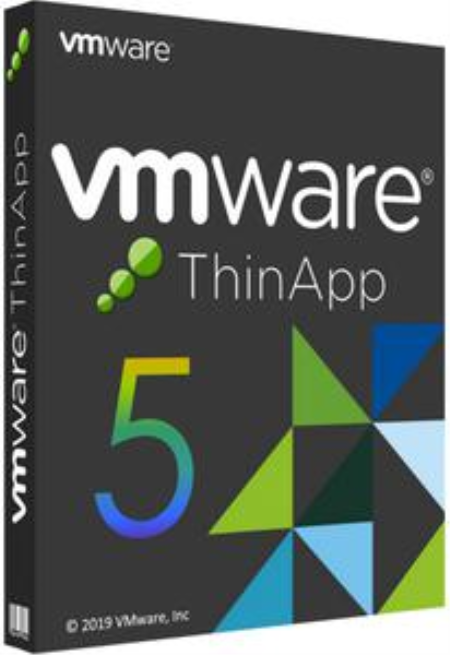 VMware ThinApp Enterprise 2206 Build 20077476 Portable