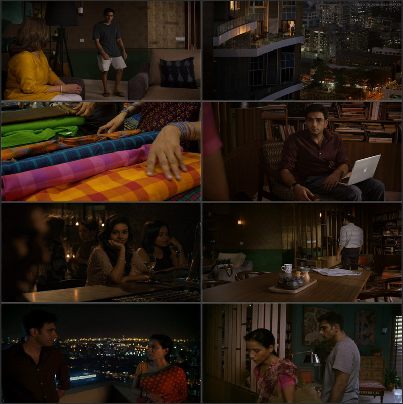 Sir (2018) Hindi Full Movie HD ESub screenshot