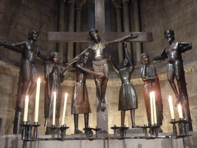 DIA 3 – S. Joan de les Abadeses, Camprodón,  Beget - Románico en Gerona. Y Modernismo en Barcelona. (2)