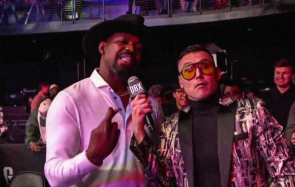 Джон Джоунс към Дейна Уайт: Моля те, братко, нека се бия в Белия дом