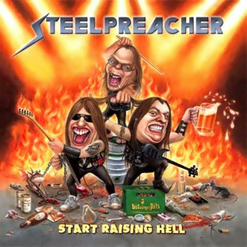 [Image: steelpreacher-start-raising-hell-Cover-Art.jpg]