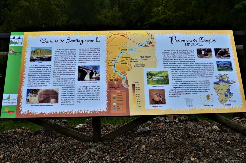 CAMINO DE SANTIAGO-23-6-2013-BELORADO - Paseando por España-1991/2016 (4)