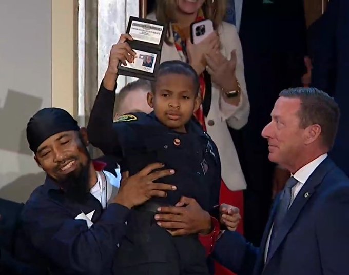 LIVE: President Trump Addresses a Joint Session of Congress – 3/4/25