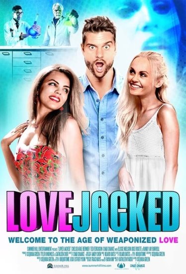 Miłosne chwyty / LoveJacked (2017) PL.WEB-DL.XviD-GR4PE | Lektor PL