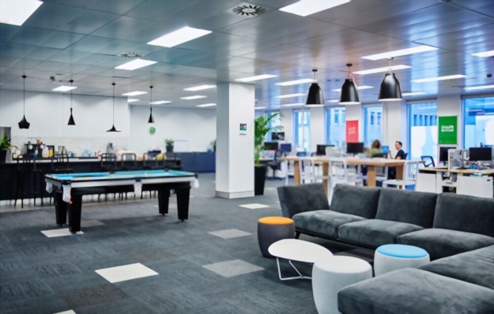 Commercial Fit-Out Companies