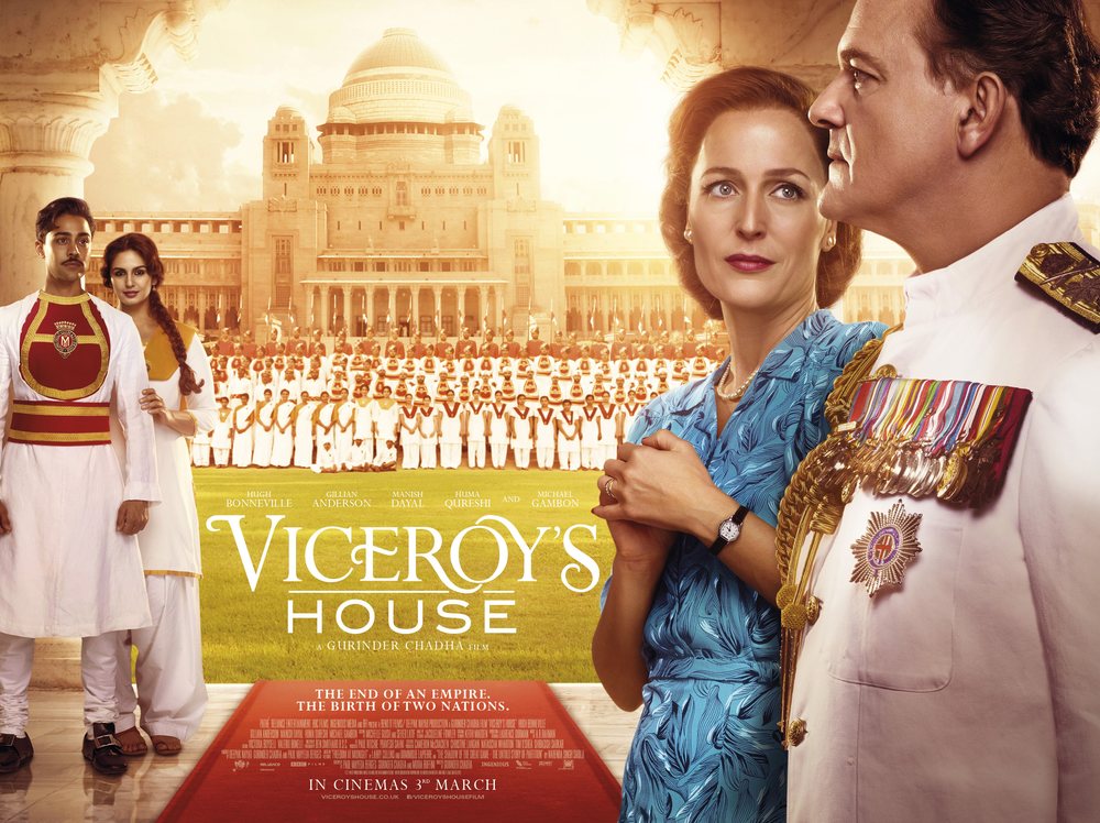 Místokrálův palác / Viceroy's House (2017)