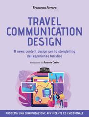 Francesca Ferrara – Travel communication design (2026)