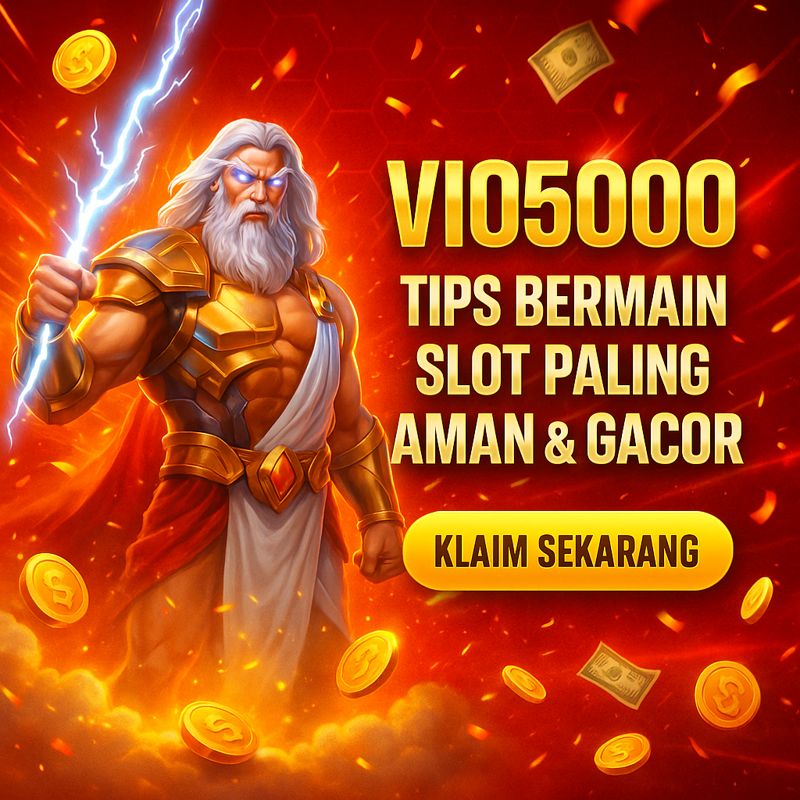 Bandar Slot Online