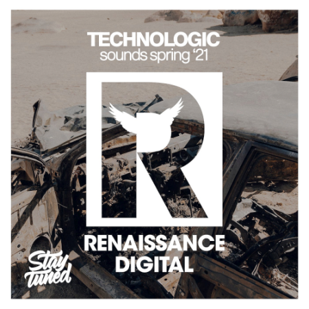 VA - Technologic Sounds Spring '21 (2021)