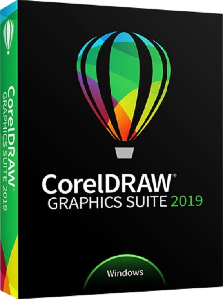 CorelDRAW Graphics Suite 2019 21.2.0.706 Multilingual (x64/x86)