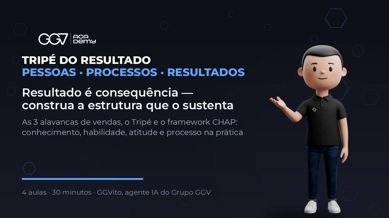 Tripé do Resultado