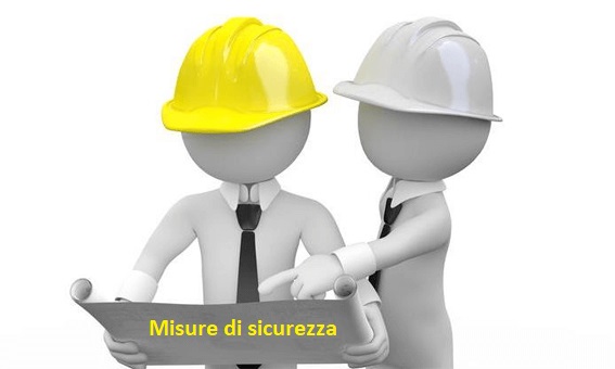 Prova misure di sicurezza