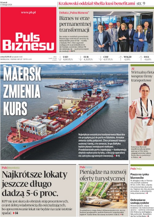 Puls Biznesu 13.02.2024