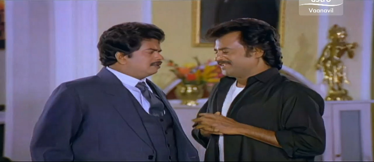 Rajathi Raja 1989 HDTv [Tamil] 480p, 720p Screenshot