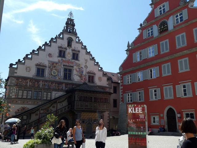 ALSACIA, LAGO CONSTANZA Y SELVA NEGRA - Agosto 2017 - Blogs de Europa Central - Día 6- Meersburg y Lindau (14)