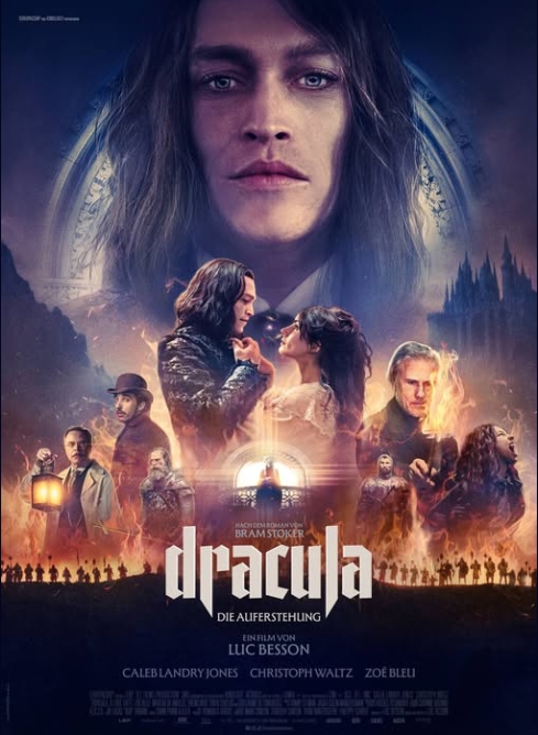 Dracula L' Amore Perduto (2025) .mkv MD HCS WEBRip x264 - iTA [BADGUY]