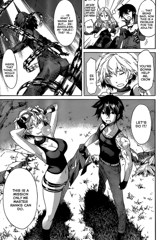 Gun X CloverChap23-1