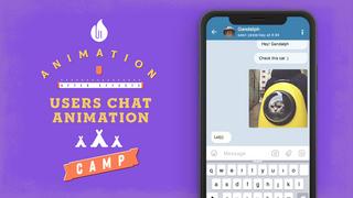 Wats App Animation In After Effects