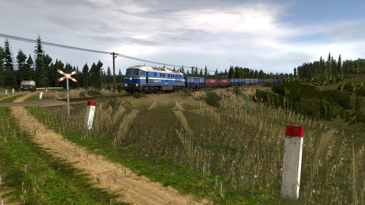 Skinest Rail 2100 t. e (quasi) non sentirli