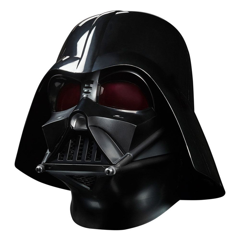 Star Wars The Black Series casque électronique premium Darth Vader Helmet F5514 - Imagen 8 de 11