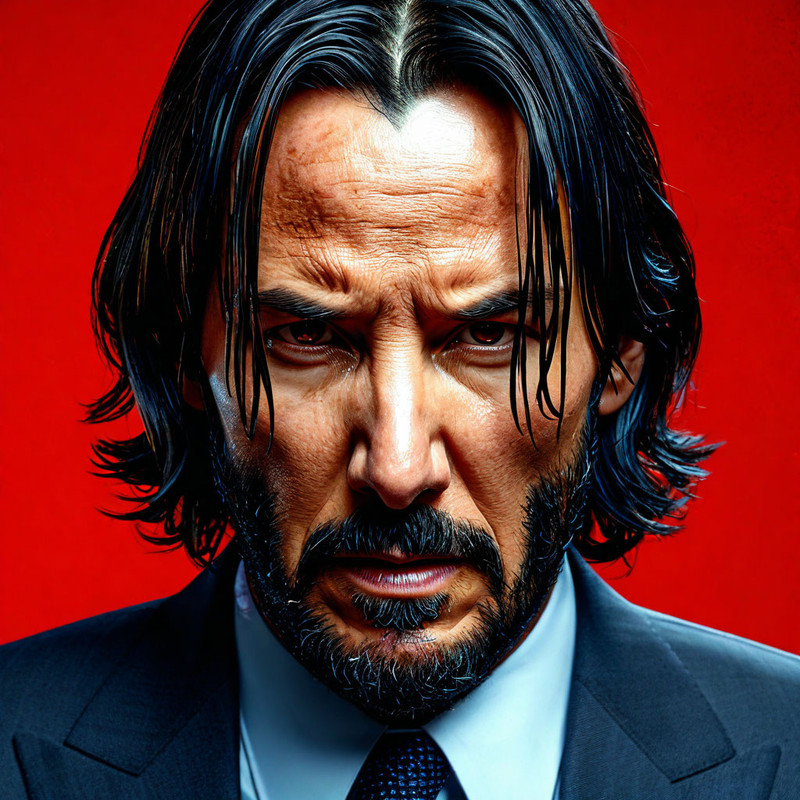 JOHN WICK TON