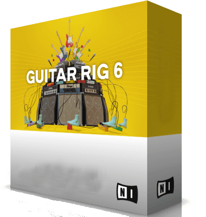 Native Instruments Guitar Rig 6 Pro 6.2.2