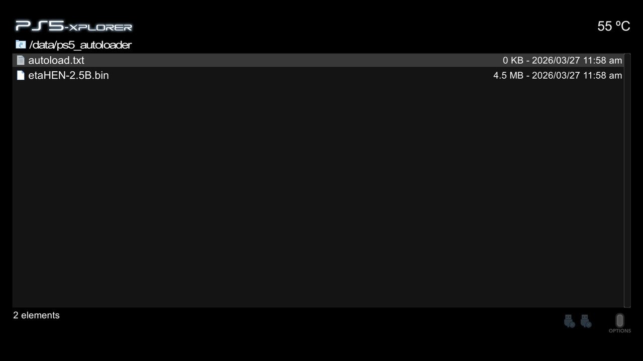 PS5 Xplorer 20260327165225