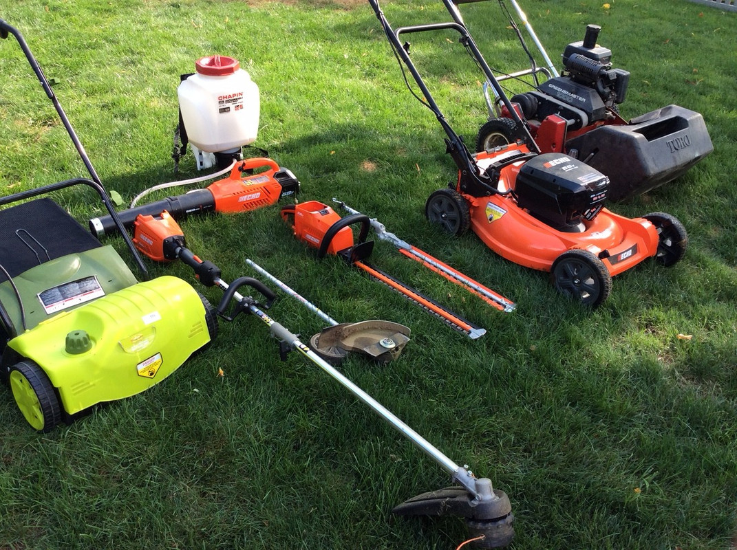 echo battery weed wacker