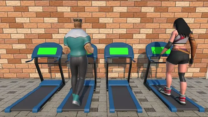 Gym simulator 24 apk mod