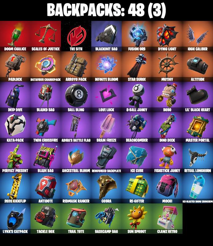 backpacks comp
