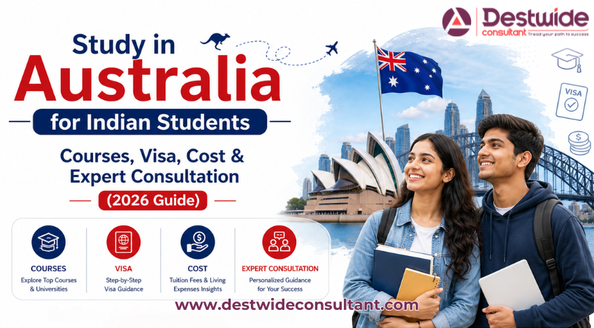 Study in Australia