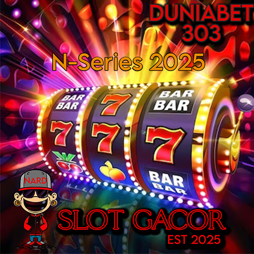 Duniabet303: Platform Judi Online Deposit Slot Pulsa Termurah 10K Tanpa Rekening