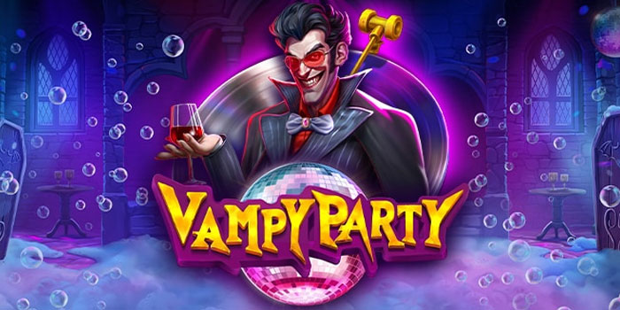 Cara Mudah Menang Slot Vampy Party di Situs Sultanslot365