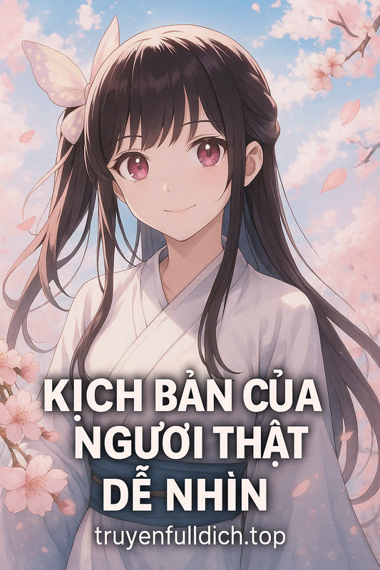 Kịch Bản Của Ngươi Thật Dễ Nhìn