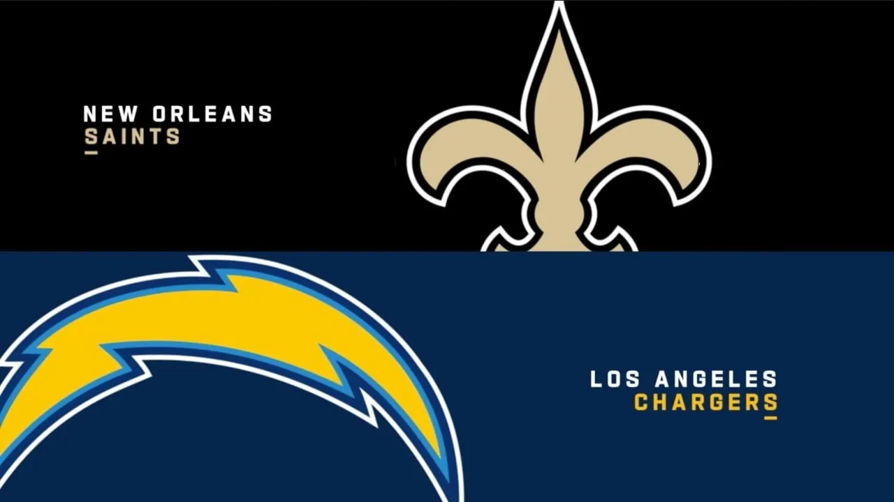 Pretemporada de la NFL: ¿Dónde y cuándo ver el Saints vs Chargers?