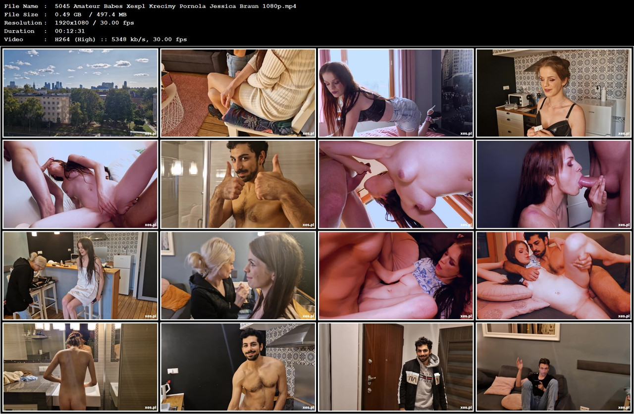 5045 Amateur Babes Xespl Krecimy Pornola Jessica Braun 1080p mp4